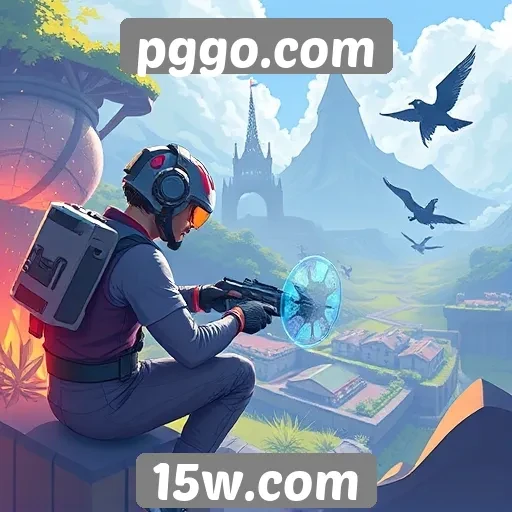Tendências no design de jogos em pggo.com